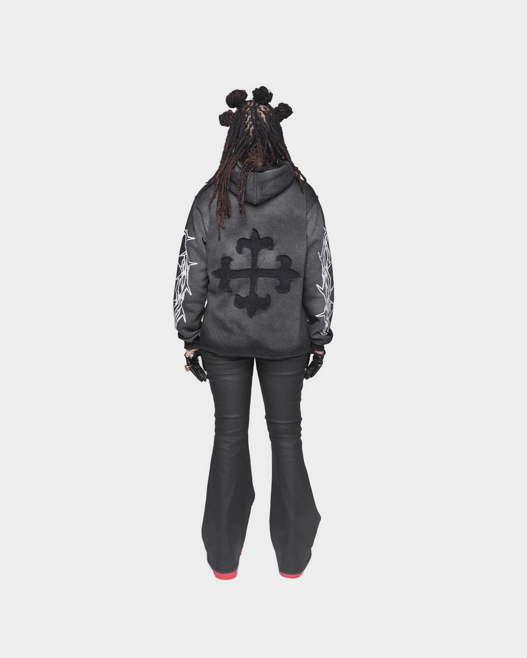 Lords Pain Hoodie (Black)