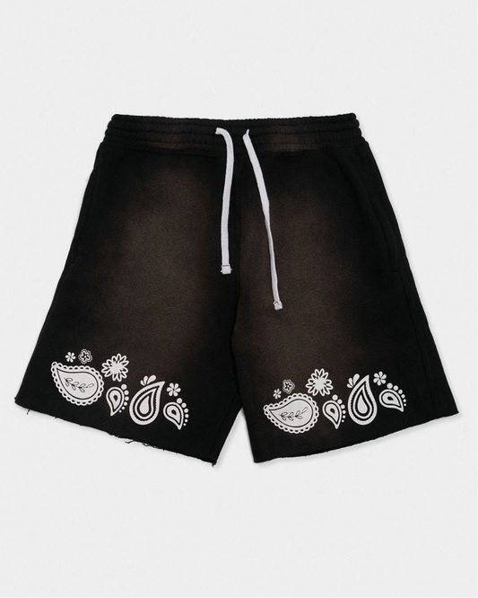 Namôr Paisley Shorts