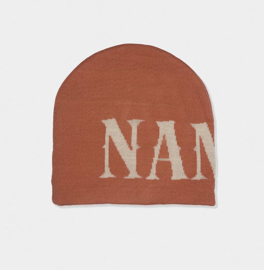 Namôr Knitted Cap (Salmon)