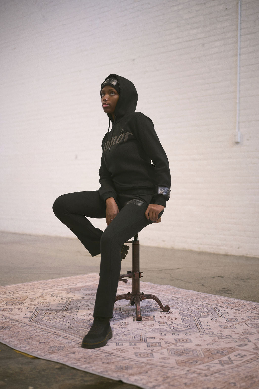 Namôr Mohair Beanie