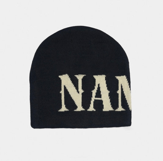 Namôr Knitted Cap (Black)