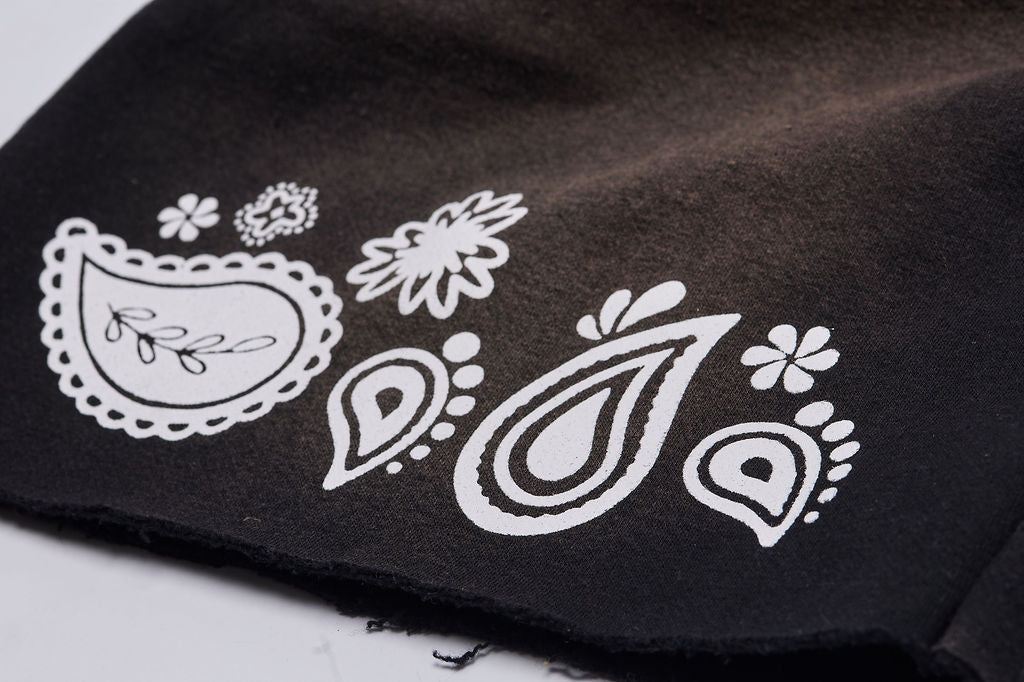 Namôr Paisley Shorts