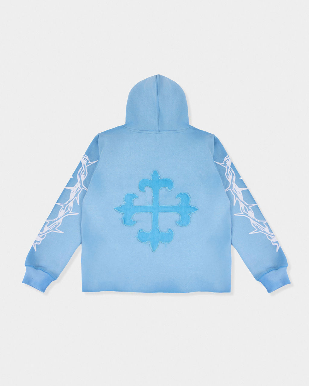 Lords Pain Hoodie (Baby Blue)