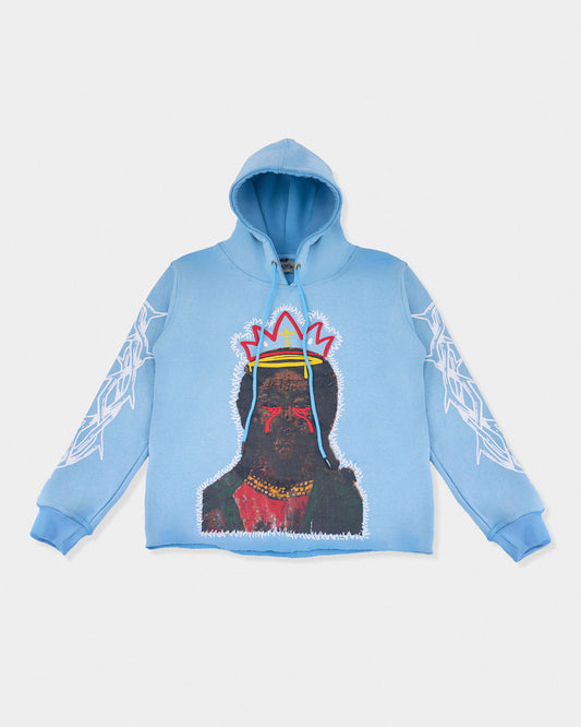 Lords Pain Hoodie (Baby Blue)