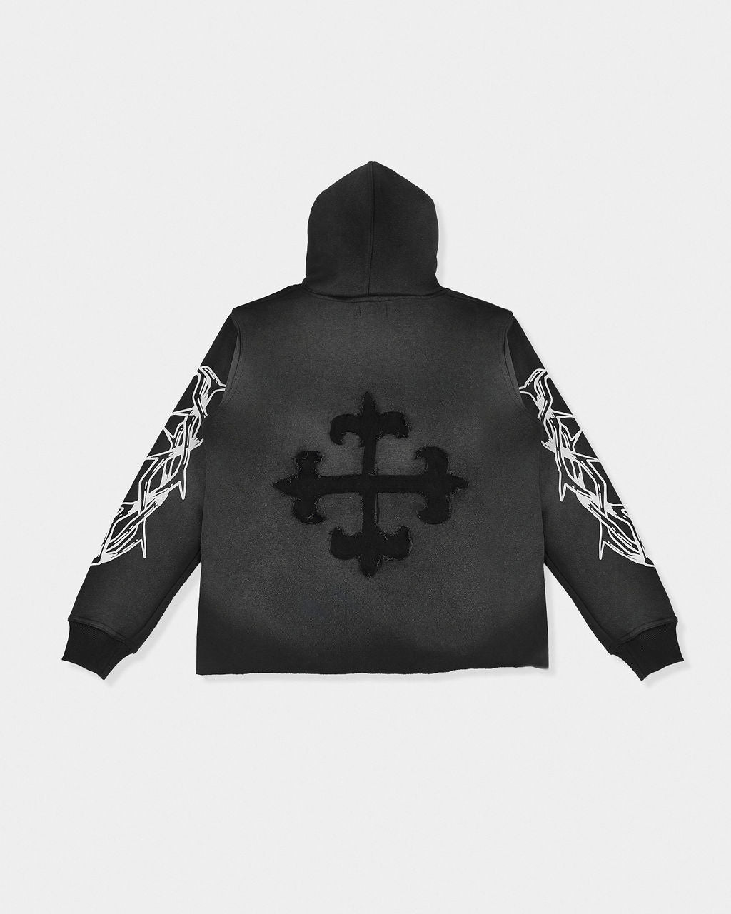 Lords Pain Hoodie (Black)