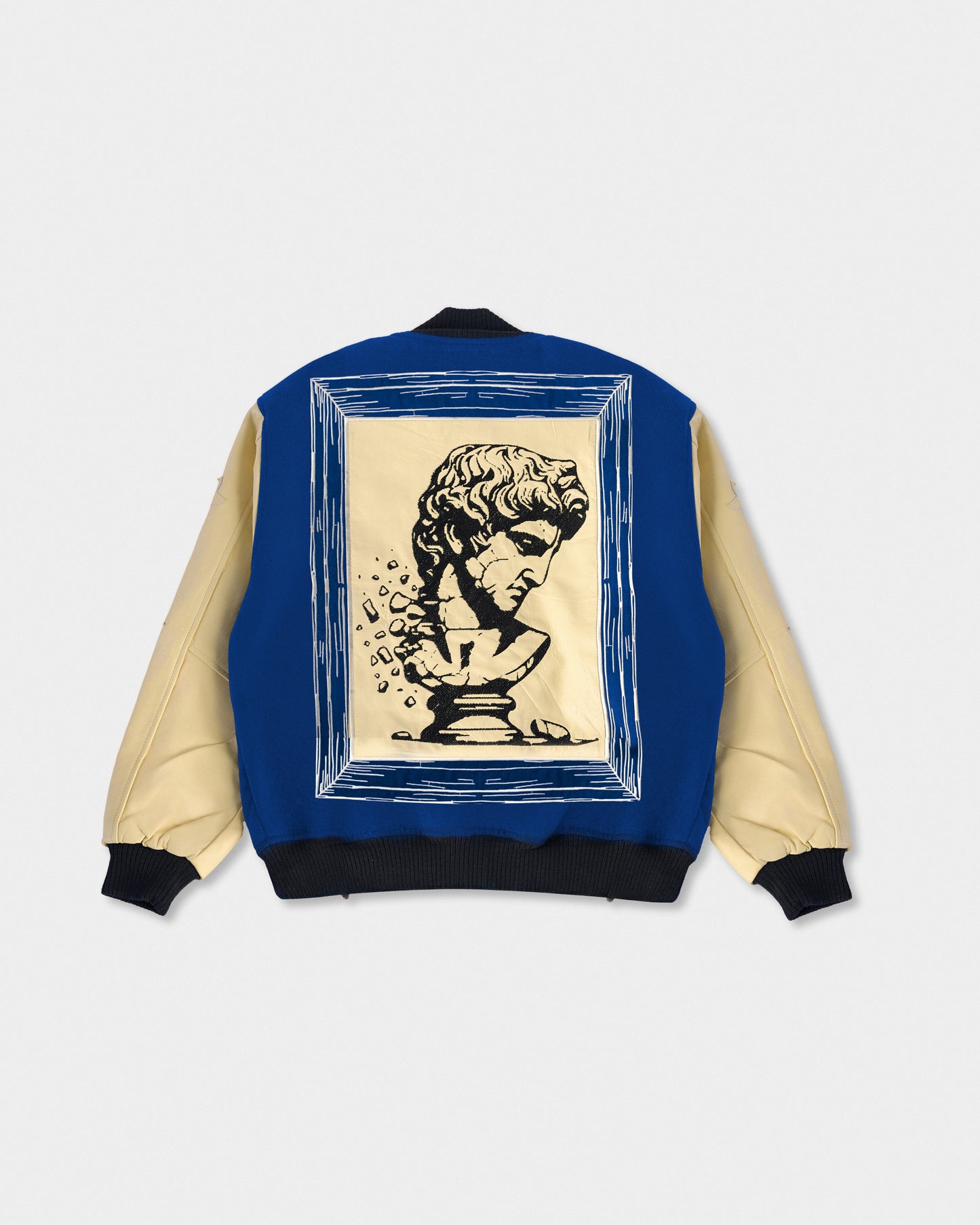 Fear Less Varsity (Blue)